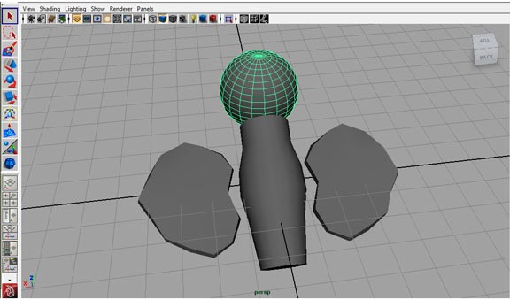 step polygon